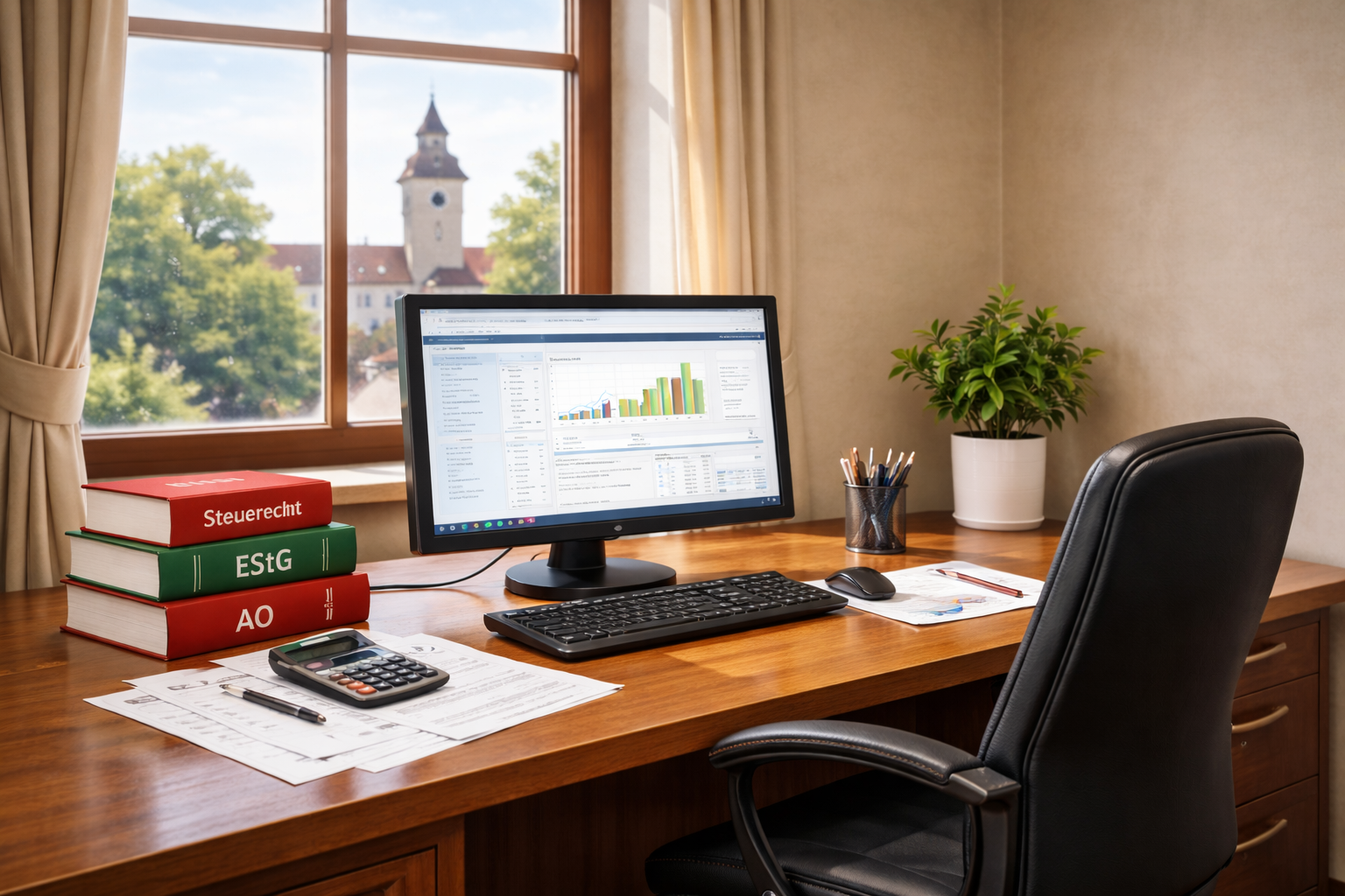 Steuerkanzlei ED